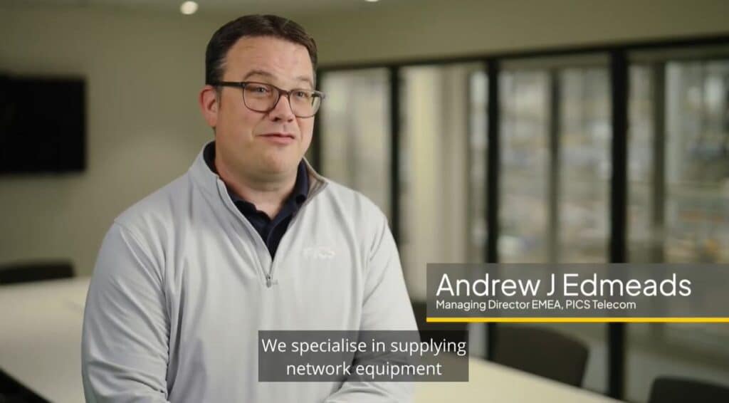 Testimonial for Wessex Packaging from Andrew Edmeads, PICS Telecom