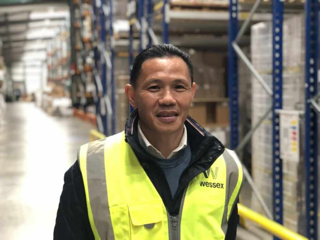 Chuen Lau Wessex Packaging & Surepack Bristol
