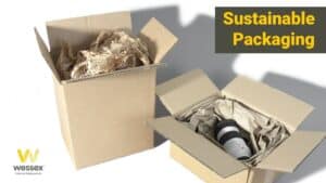 Sustainable E-commerce Packaging Boxes and Void Fill at Wessex Packaging