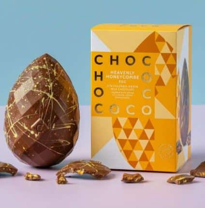 Win an Artisan Easter Egg with Wessex Packaging
