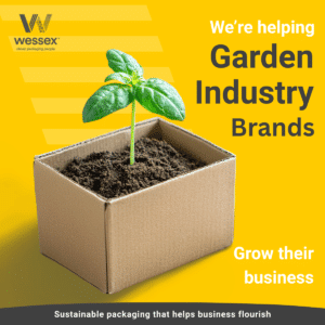 Wessex Packaging for Garden Industry Manufacturers