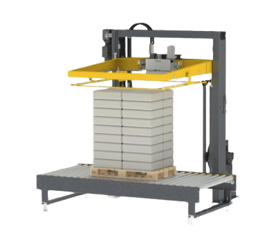 Innova's Horizontal Strapping distributed from Wessex Packaging