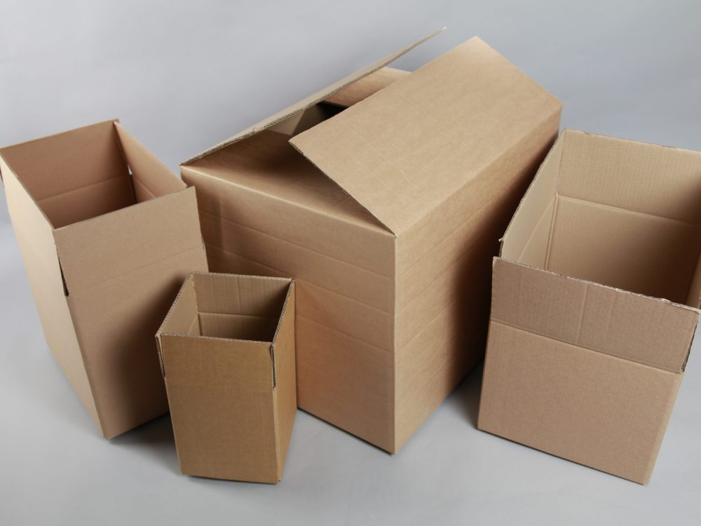 Boxes & Cartons - Double Wall Boxes & Cartons