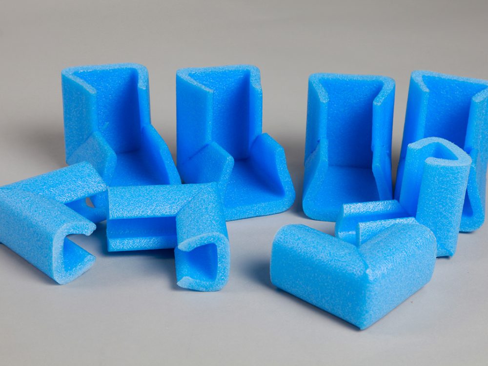 Cushioning - Corner Protection - U Profile - mix view