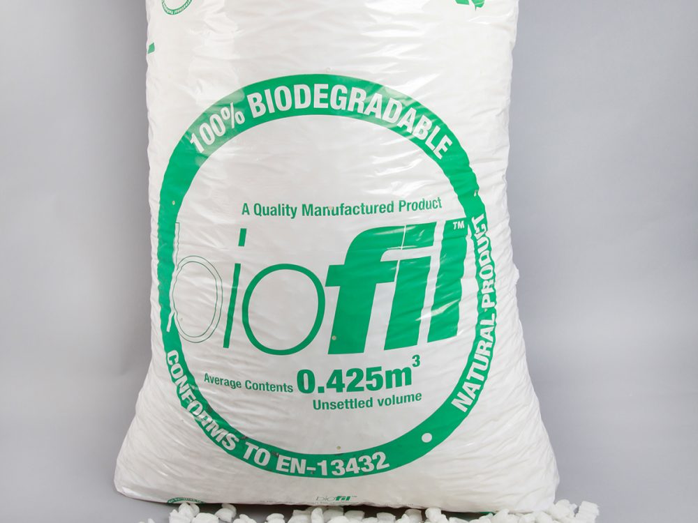 Cushioning - Loosefill - Bio-fil