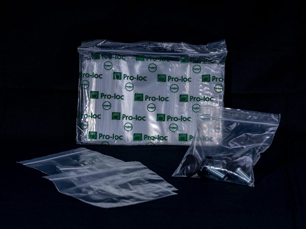 Pro-loc bags