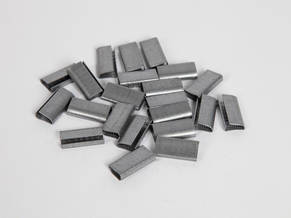 Strapping - Seals metal seals for PP and PET strapping