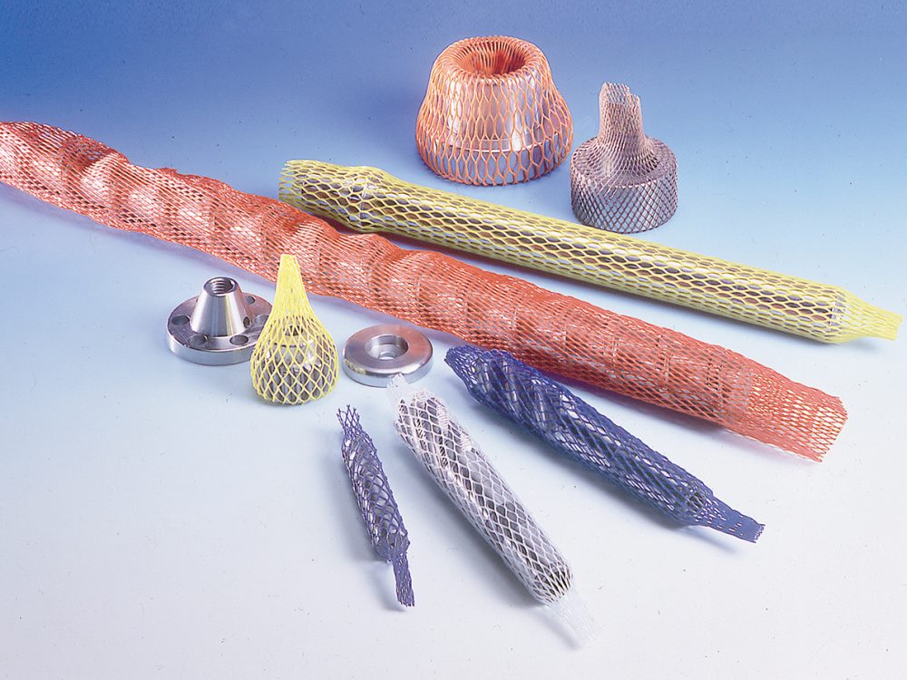 Plastic Stretch Netting Wessex Packaging