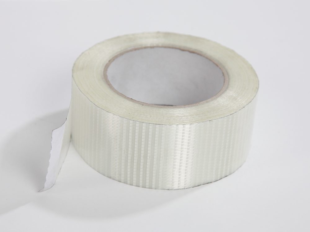 Crossweave Reinforced Filament Tape
